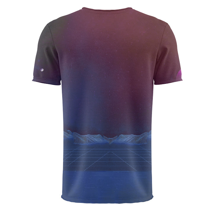 Playera Full Print Halland 2