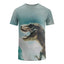 Playera Full Print Dinosaurio 2