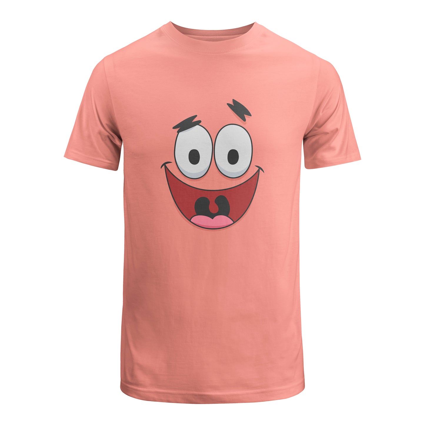 Playera Full Print Patricio