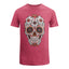 Playera Full Print Calavera 5