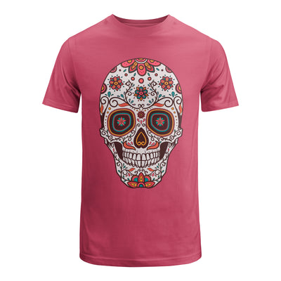 Playera Full Print Calavera 5