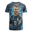 Playera Full Print Messi 2