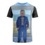 Playera Full Print Hasbulla 2