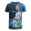 Playera Full Print Benzema 3