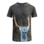 Playera Full Print Messi 3