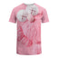 Playera Full Print Kaws 5