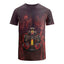 Playera Full Print RedBull Red