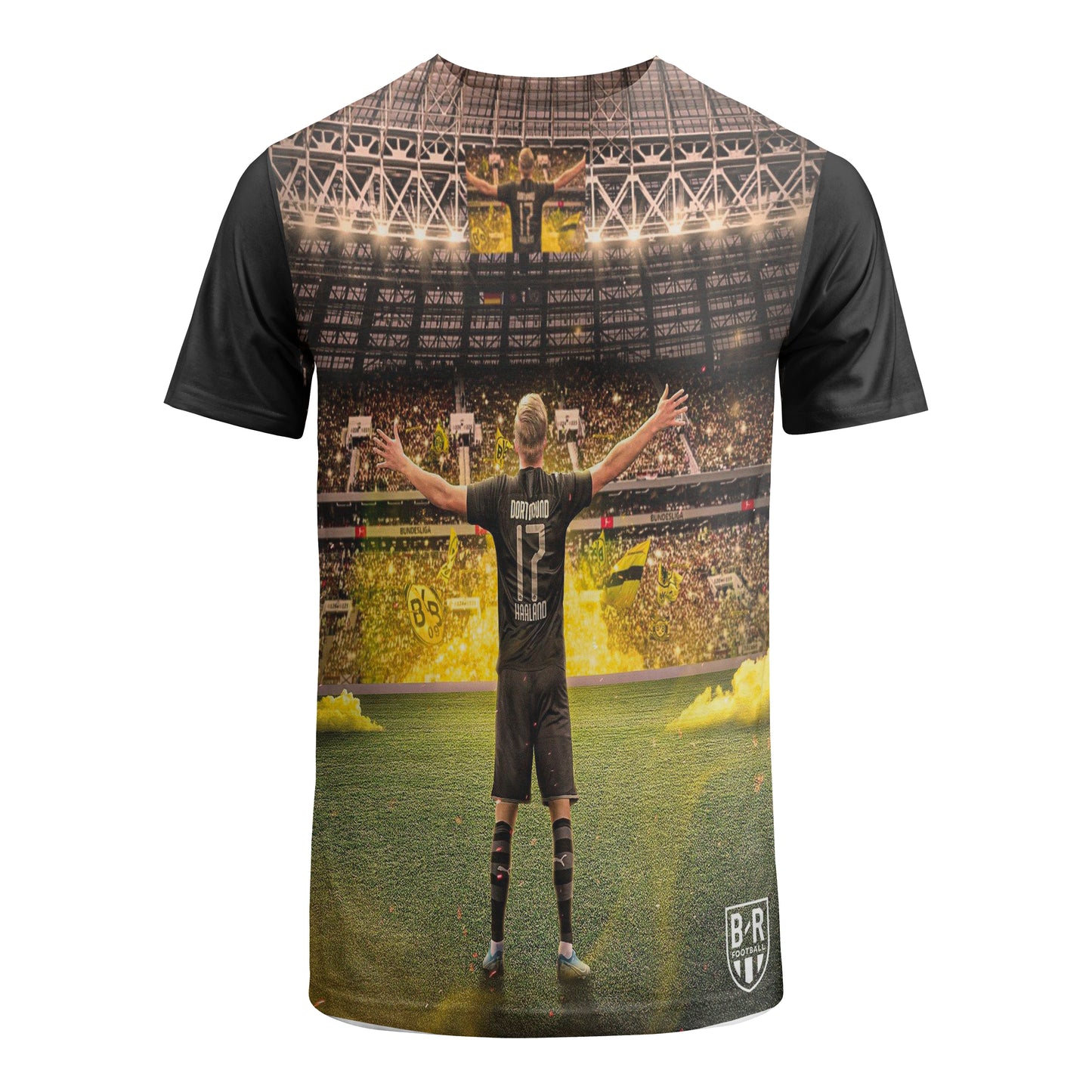 Playera Full Print Halland 1