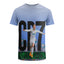 Playera Full Print CR7 2