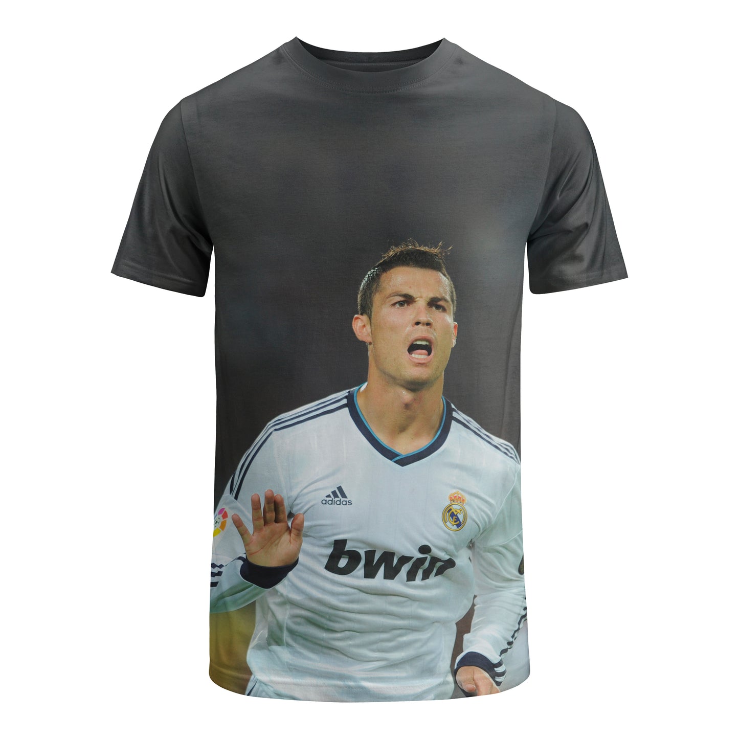 Playera Full Print CR7 1