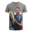 Playera Full Print Mbappe 3