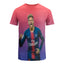 Playera Full Print Neymar 3