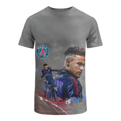 Playera Full Print Neymar 2