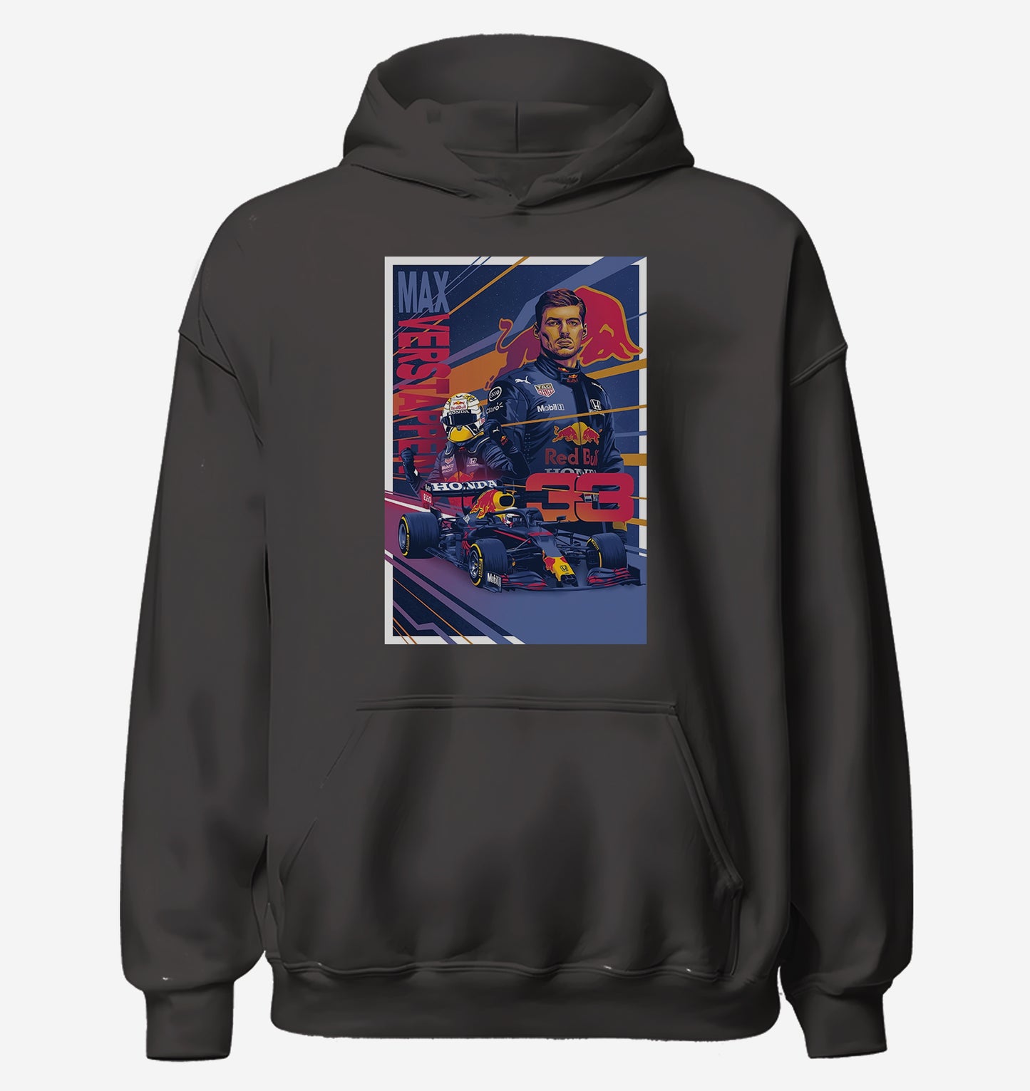 Max Verstappen Hoodie