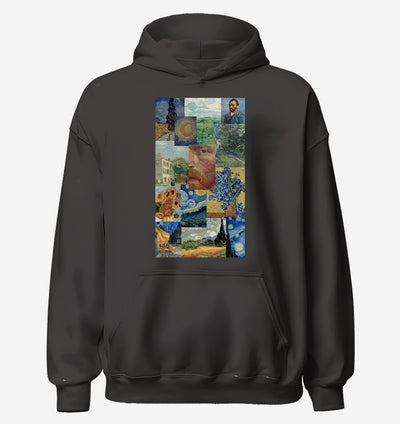 Van Gogh Hoodie