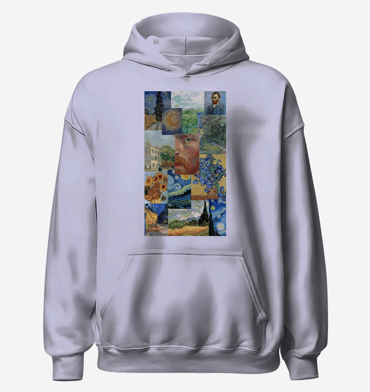 Van Gogh Hoodie