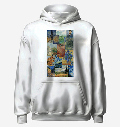 Van Gogh Hoodie