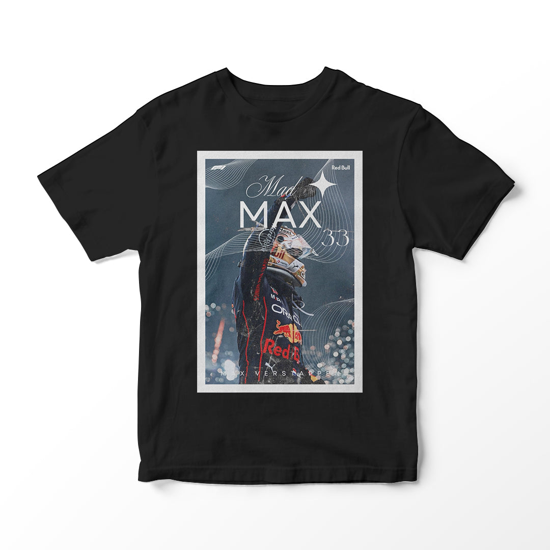 Max Verstappen Tee 3