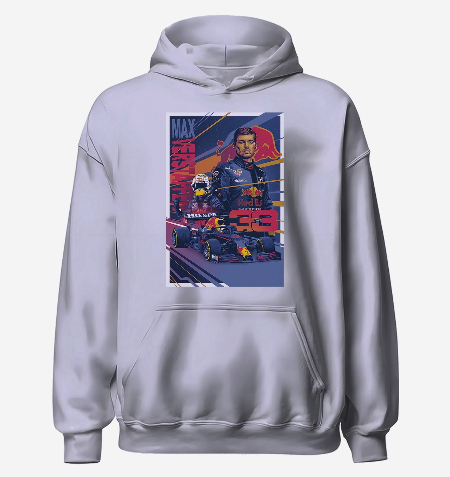 Max Verstappen Hoodie