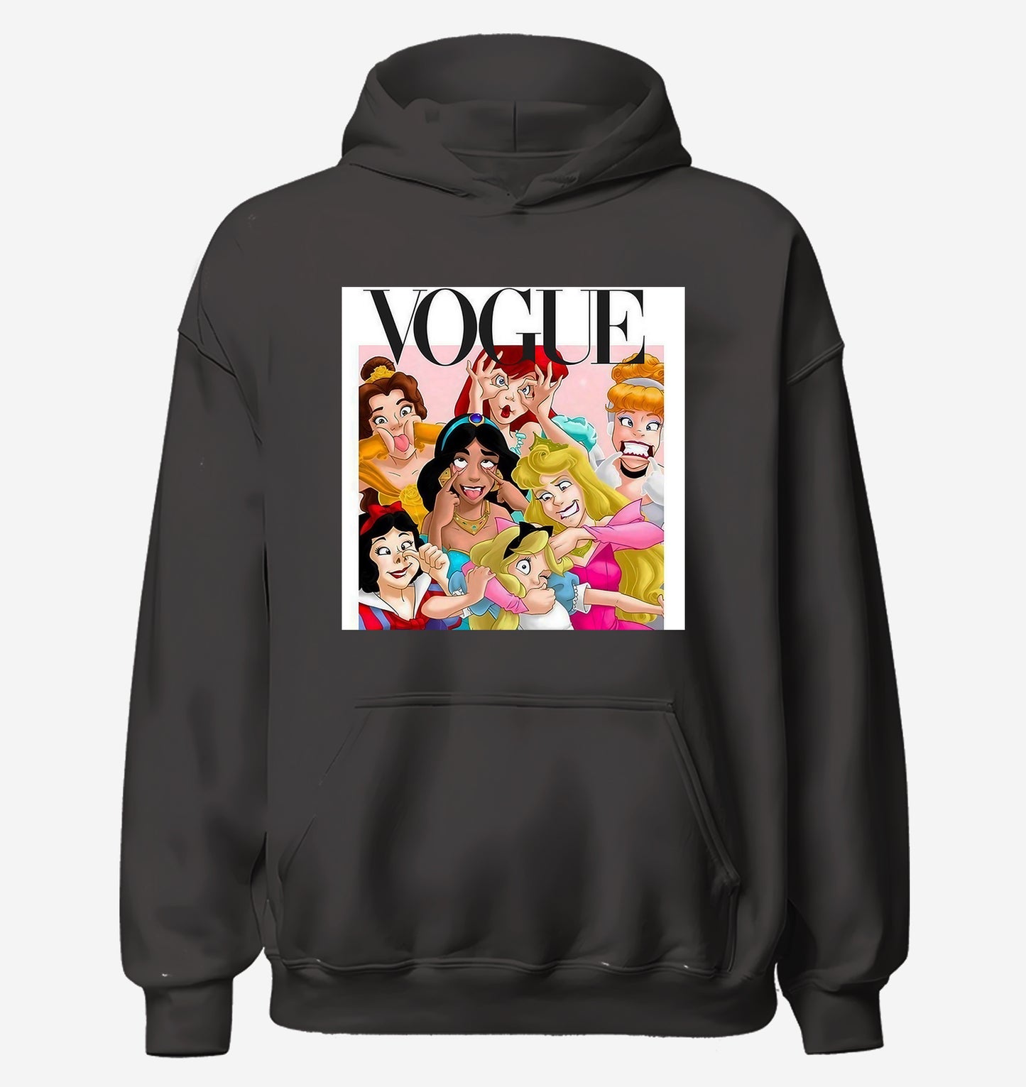 Vogue Princesses Hoodie