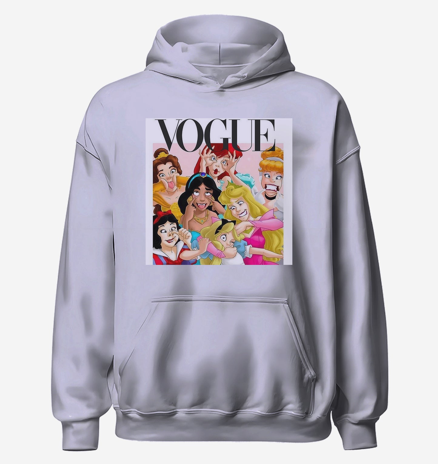 Vogue Princesses Hoodie