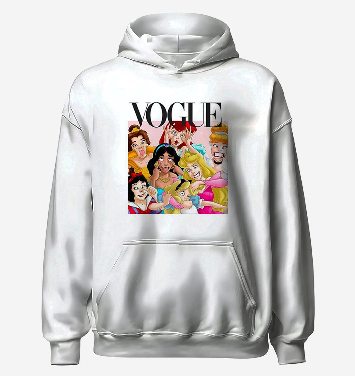 Vogue Princesses Hoodie