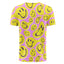 Playera Full Print Smiley 2