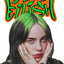 Billie Eilish Tee 2