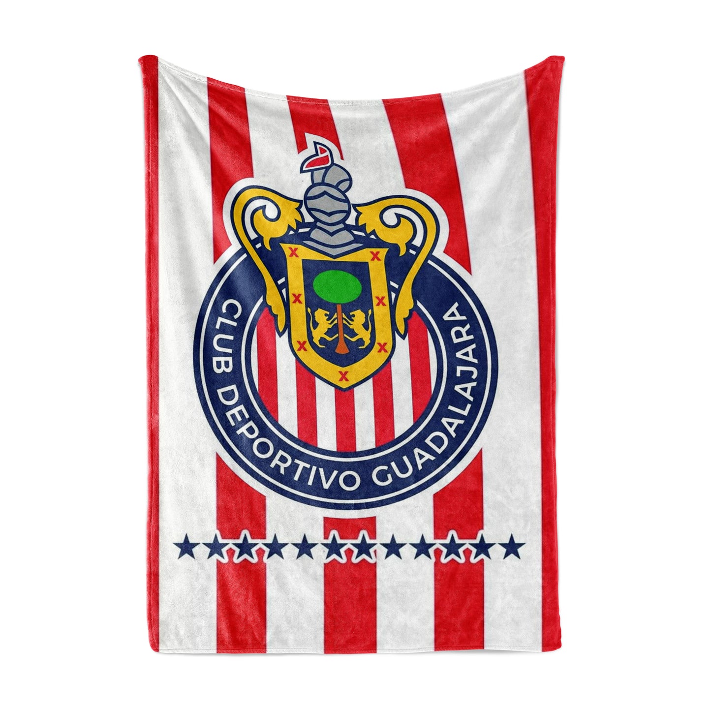 frazada Chivas logo clasico