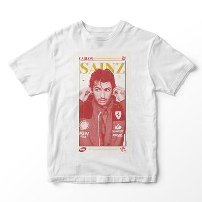 Carlos Sainz Tee 6