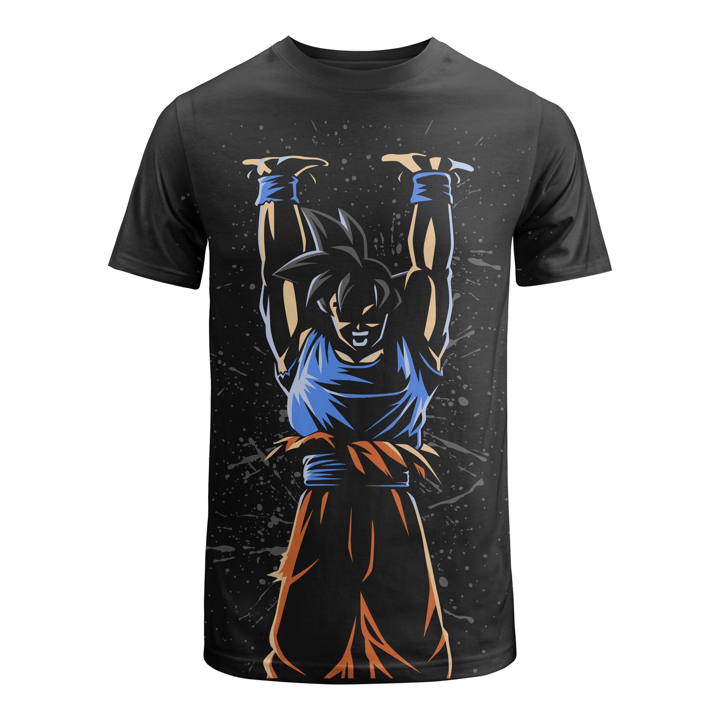 Playera Full Print Dragon Ball 1