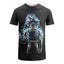 Playera Full Print Dragon Ball 8