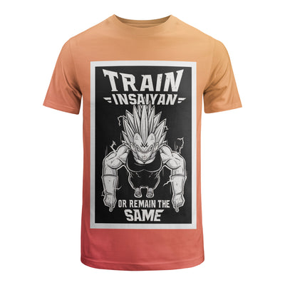 Playera Full Print Dragon Ball 3