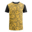 Playera Full Print Smiley 1