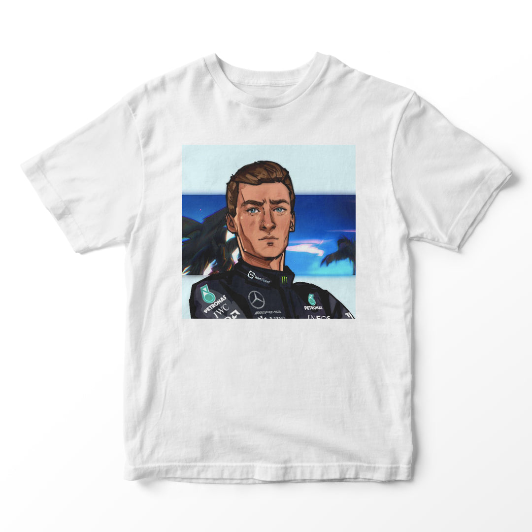 George Russel Tee 2