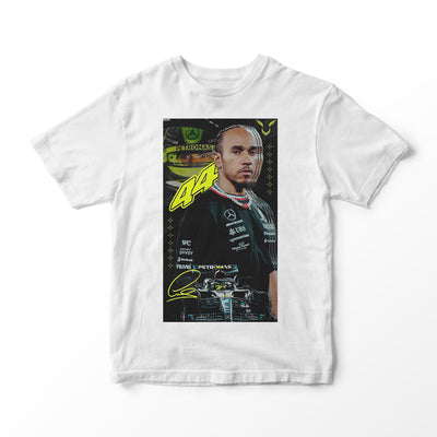 Lewis Hamilton Tee 1