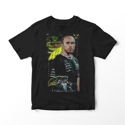 Lewis Hamilton Tee 1