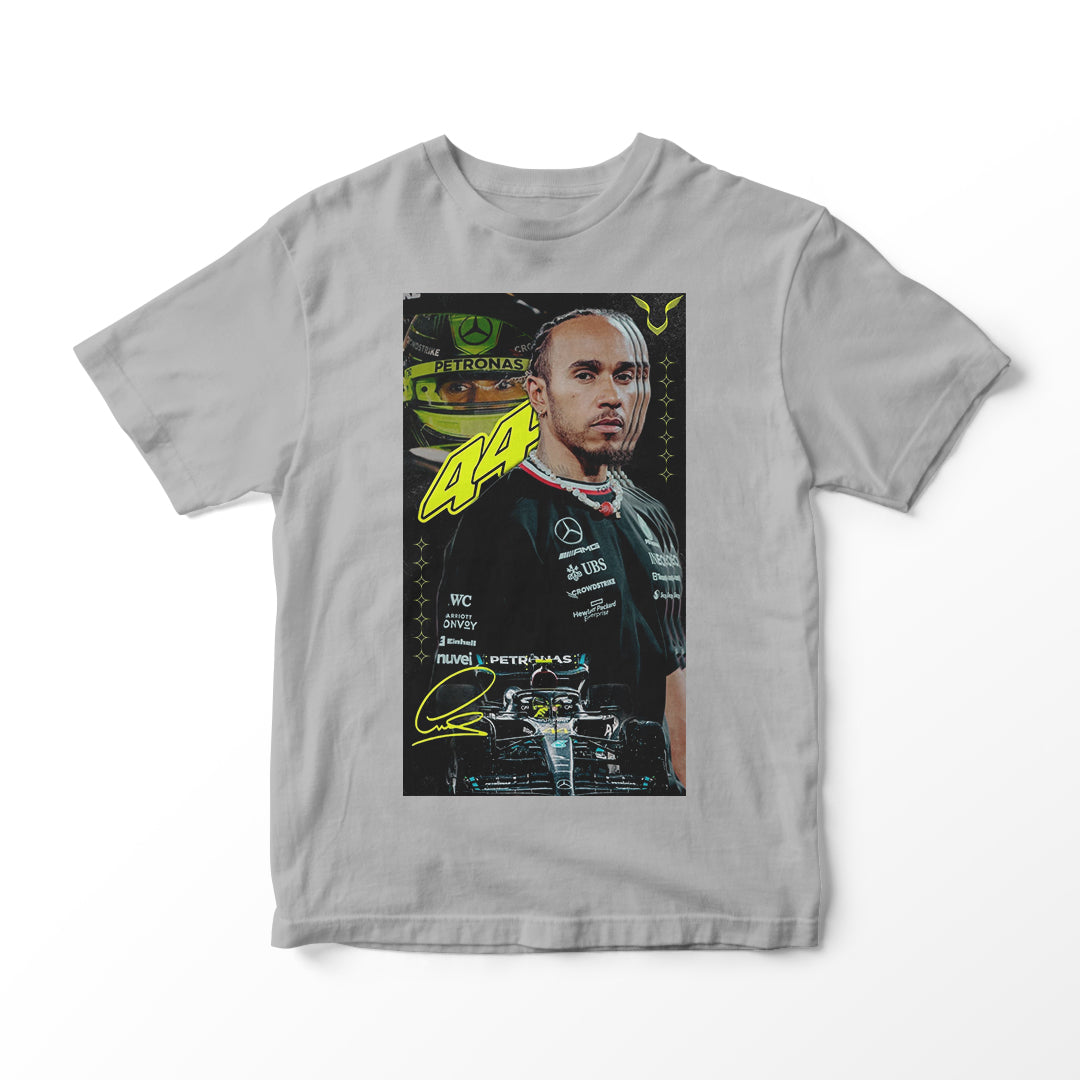 Lewis Hamilton Tee 1