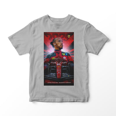 Lewis Hamilton Tee 2