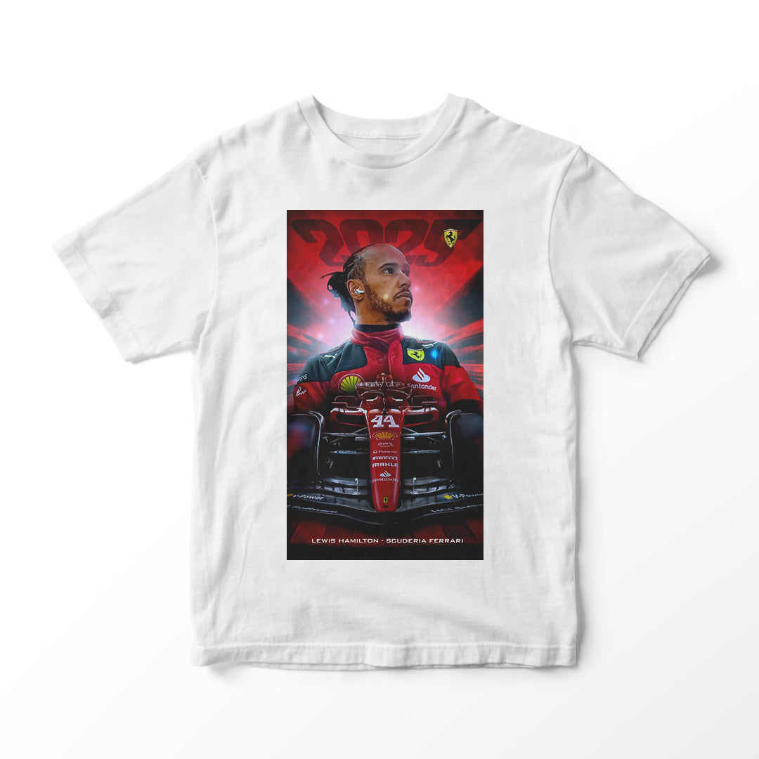 Lewis Hamilton Tee 2