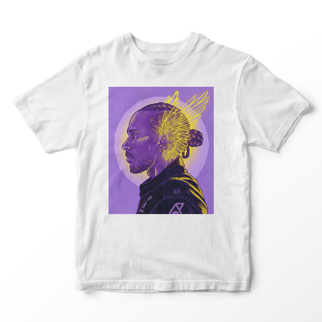 Lewis Hamilton Tee 8