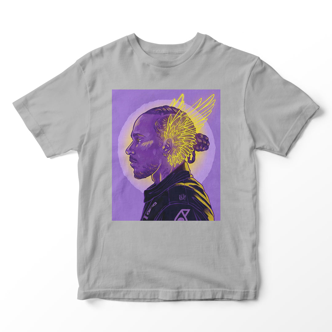 Lewis Hamilton Tee 8