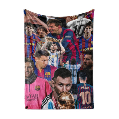 Messi Collage