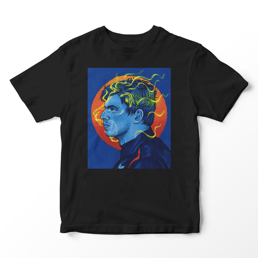 Max Verstappen Tee 4