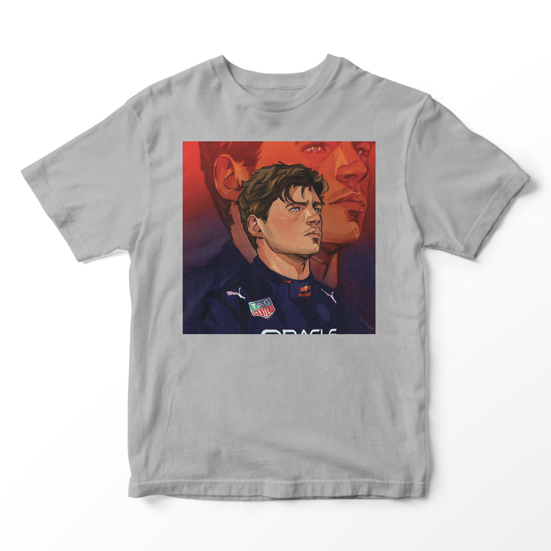 Max Verstappen Tee 5