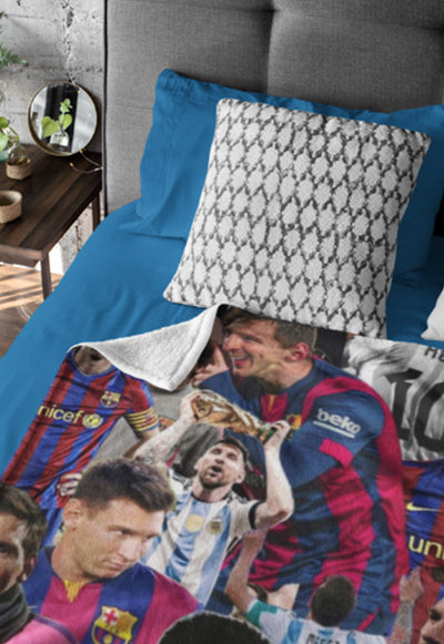 Messi Collage