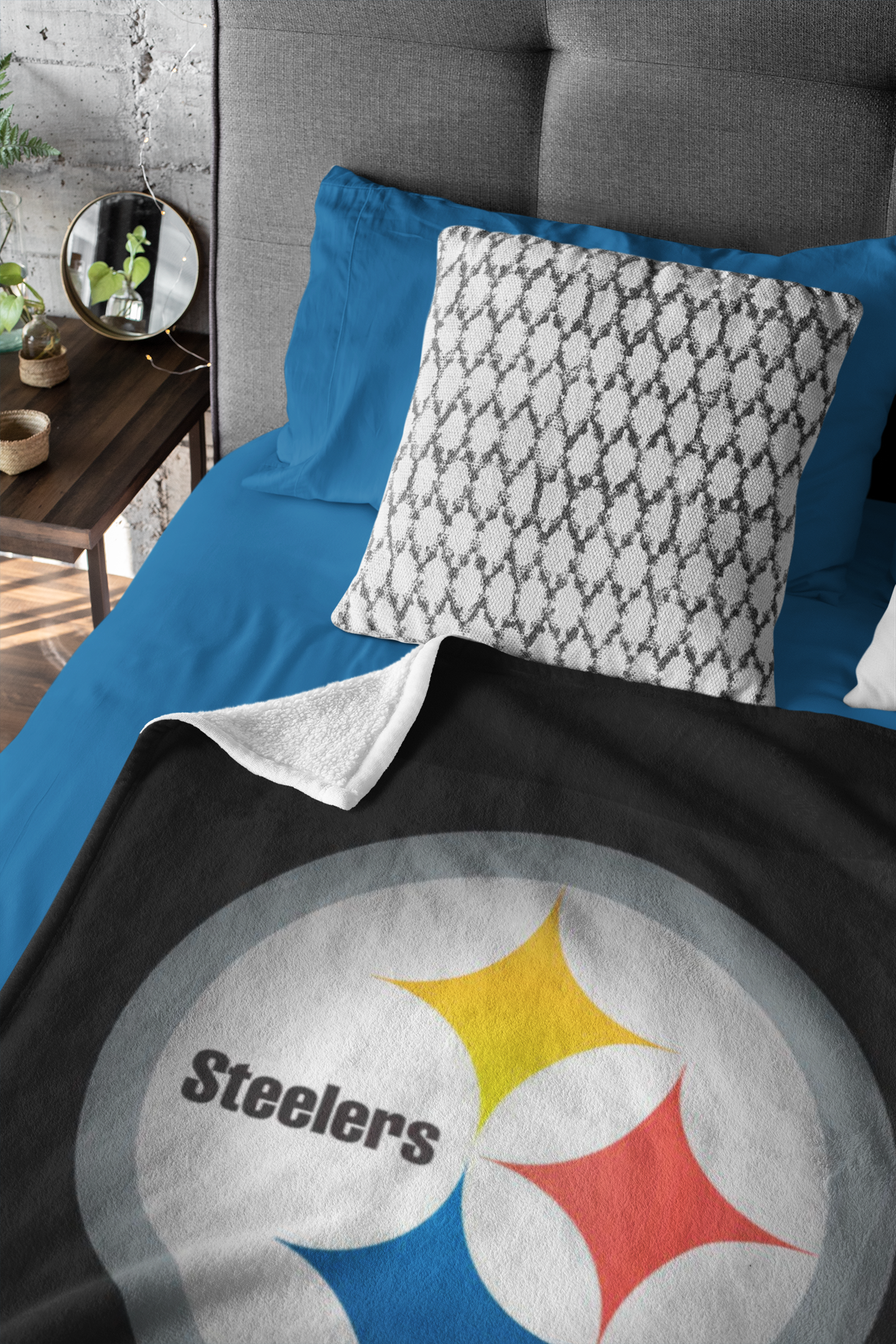 frazada steelers