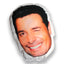 Cojín Cabezon Chayanne 2