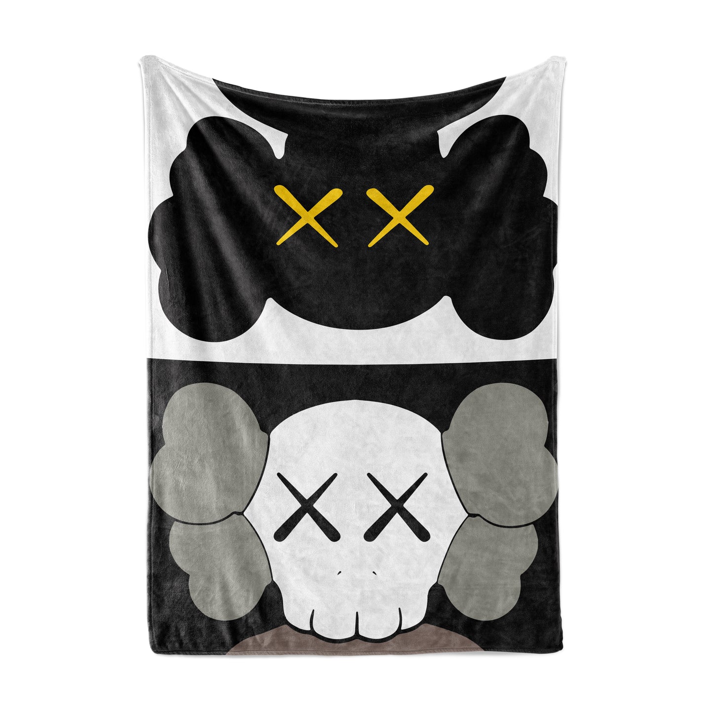 Kaws Black & White