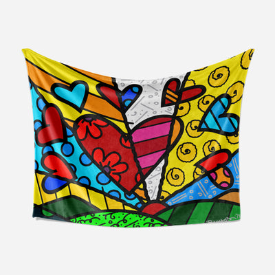 Britto Corazones